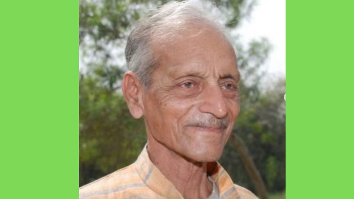 bihar news socialist thinker sachchidanand sinha passes away in muzaffarpur